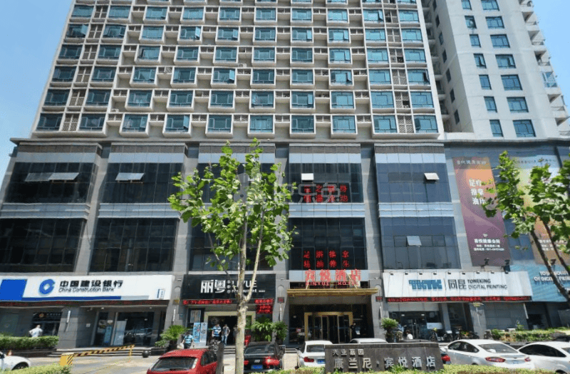 兴业嘉园（国际金融家）15623184周边环境图3