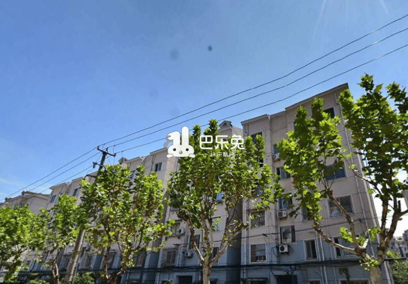 上海闵行_兴银花园_1室1厅1卫_整租_丰顺路645弄,贵都路158弄,都市路