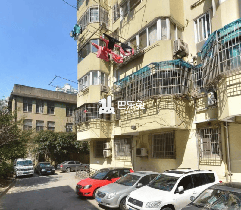 上海静安_康定大楼_3室2厅0卫_整租_康定路460弄1～3号-上海巴乐兔