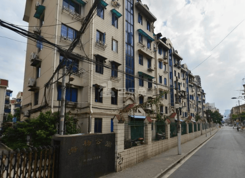 海杨公寓9175443周边环境图11