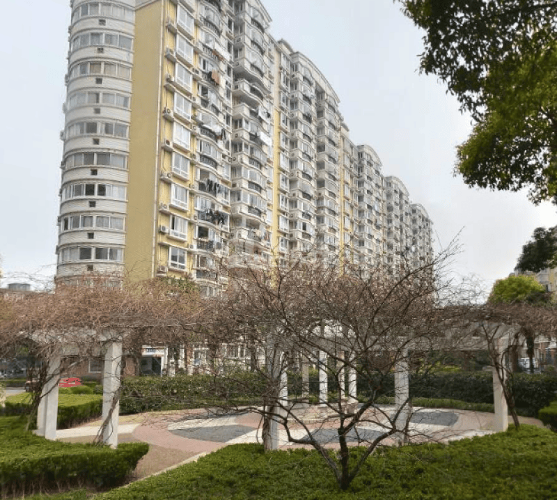 海叶新苑8237852周边环境图11