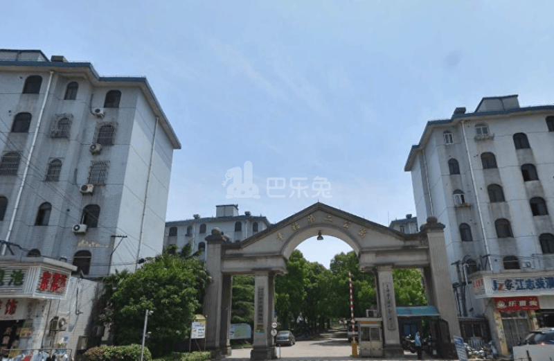 幸福第二公寓8639240周边环境图0