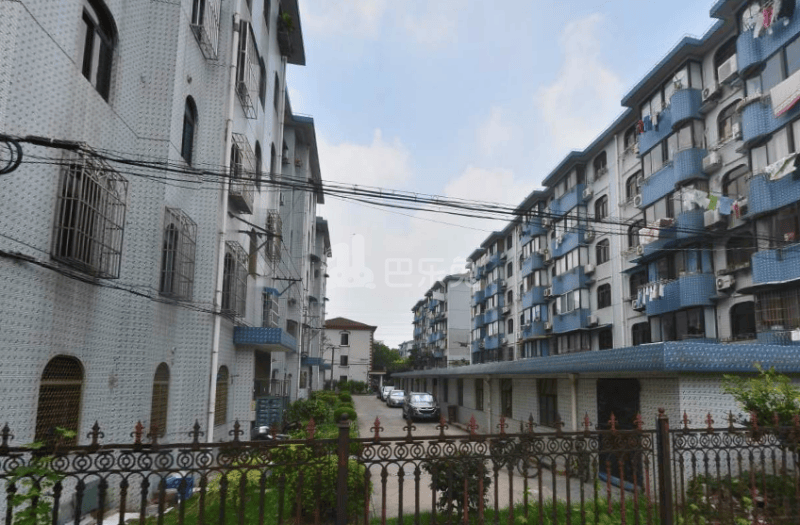 幸福第二公寓8639240周边环境图1