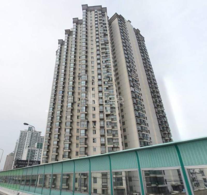 中兴财富国际公寓10096675周边环境图4