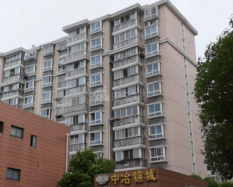 中冶锦城9710674周边环境图15