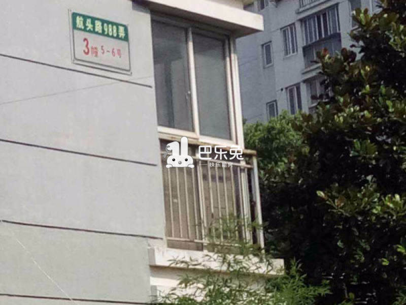 海洲桃花园一期