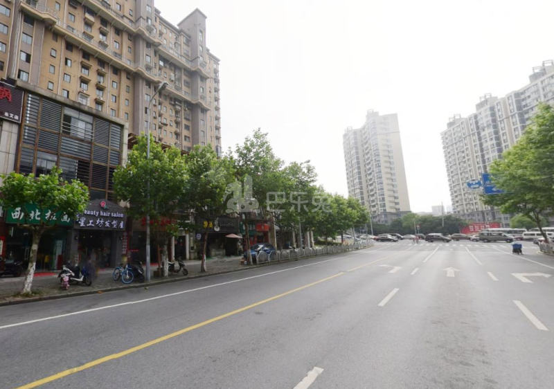 大华锦绣华城第四街区（振东花苑小区）2780725周边环境图21