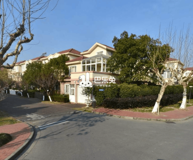 上海浦东_康桥半岛新城东区_4室2厅1卫__秀沿路1177弄1-10支弄-上海