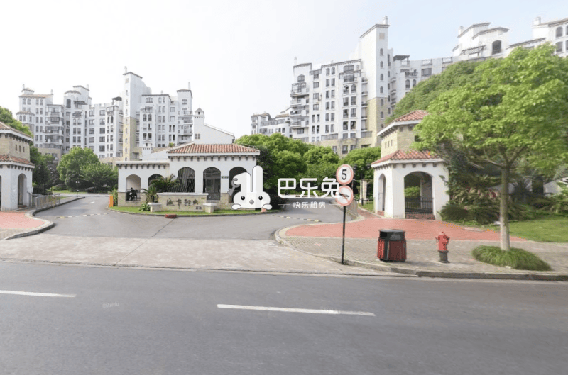 上海浦东_城市经典四期高迪_1室0厅0卫_整租_青桐路618弄,广兰路399号