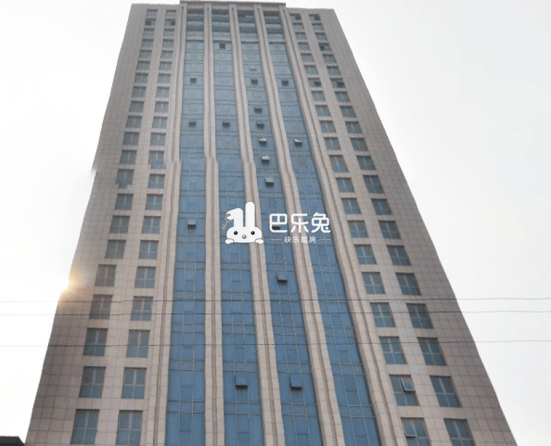 上海松江_欧洲城_1室0厅1卫_整租朝西北_莘砖公路3988号-上海巴乐兔