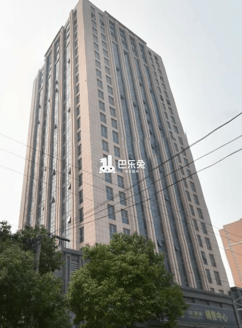 上海松江_欧洲城_1室0厅1卫_整租朝西北_莘砖公路3988号-上海巴乐兔