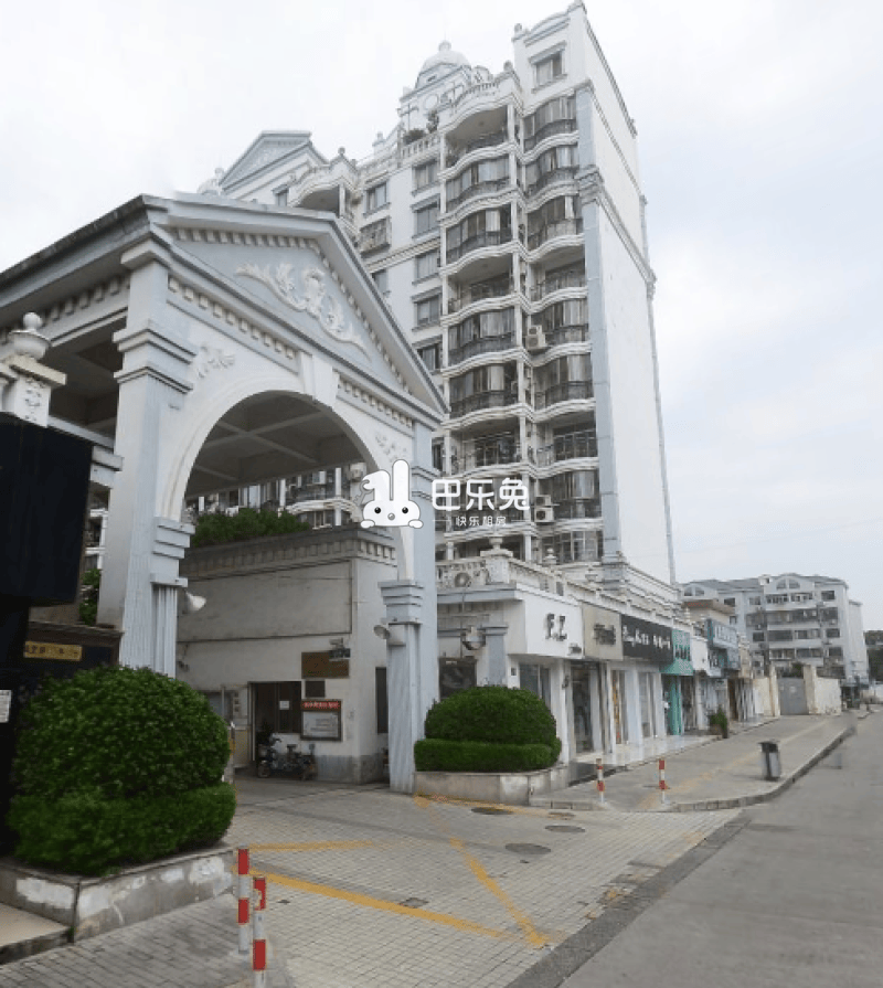 欧洲苑(进贤路155弄)