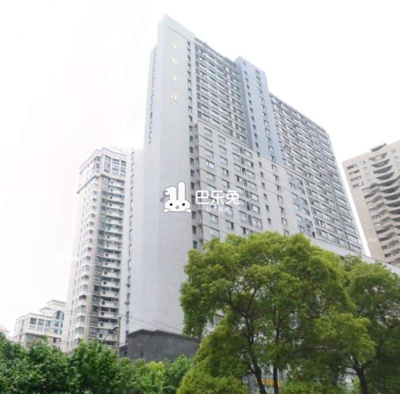 上海静安_众昌金城大厦_2室1厅1卫_整租_海宁路1399号-上海巴乐兔租房