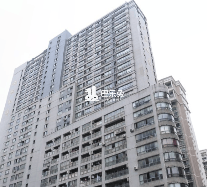 上海静安_众昌金城大厦_2室1厅1卫_整租_海宁路1399号-上海巴乐兔租房