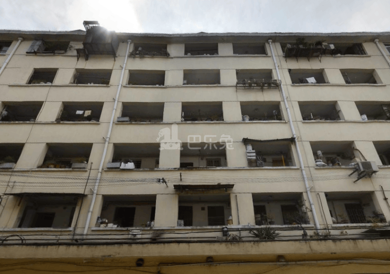 徐汇建新小区（建国西路354弄）15285556周边环境图12