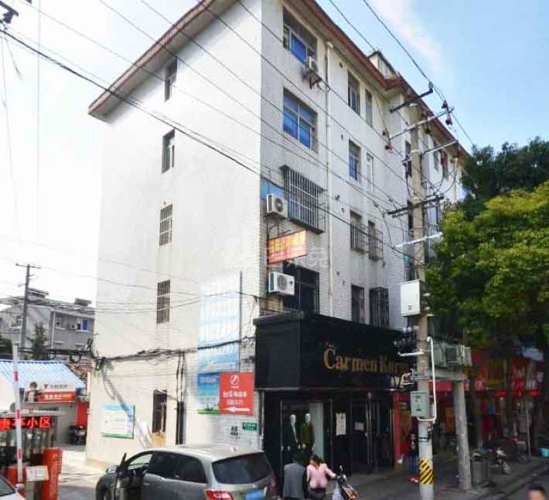 康亭小区（九亭大街671弄）5601585周边环境图7