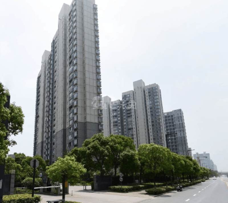 盘古天地西区8203756周边环境图14