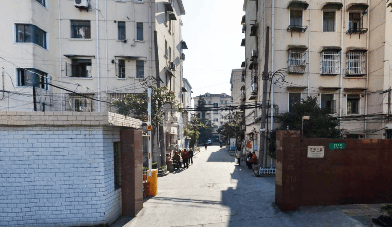 培花七村（芳芯路210弄）1088459周边环境图9