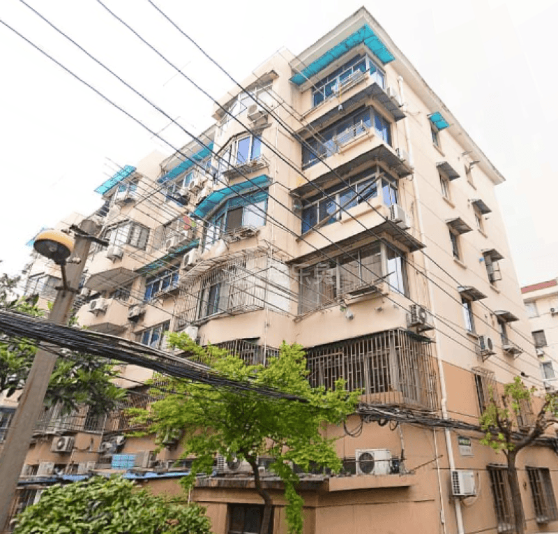 彭浦新村（场中路2601弄）12744922周边环境图0