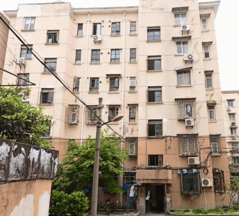 彭浦新村（场中路2601弄）12744922周边环境图1