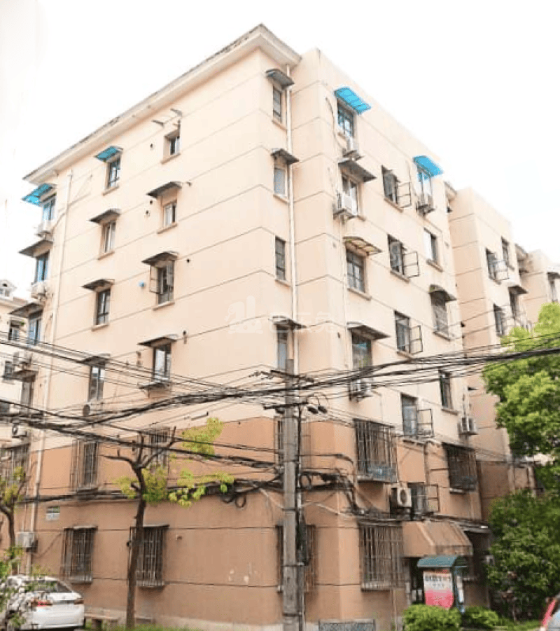 彭浦新村（场中路2601弄）12744922周边环境图2