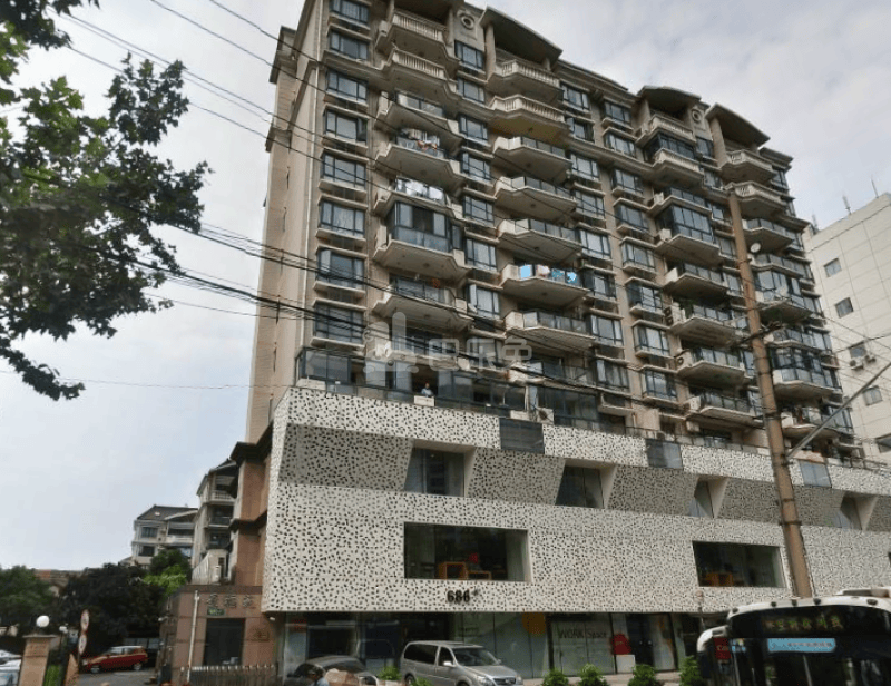 徐家汇景福苑15571860周边环境图4