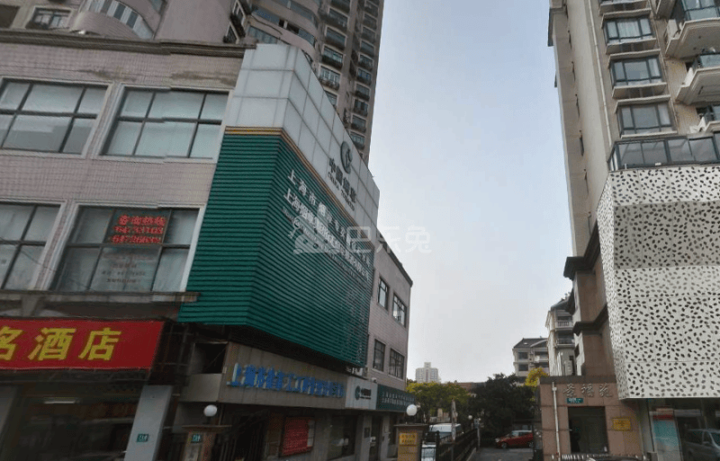 徐家汇景福苑15571860周边环境图5