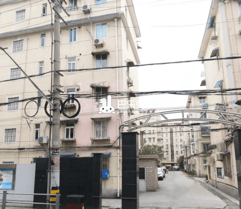 彭浦新村彭三小区(闻喜路806弄)8000041周边环境图2