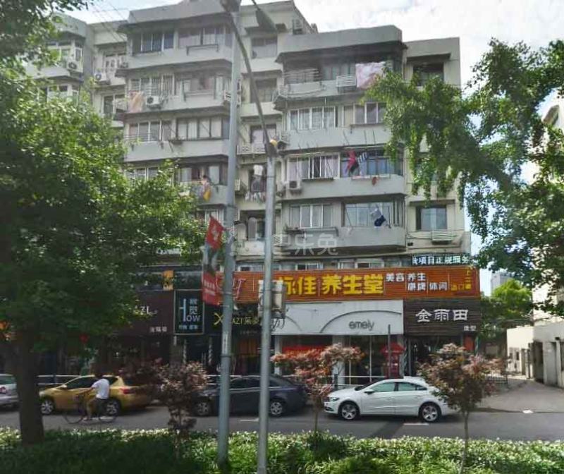 空军政治学院小区9965750周边环境图20