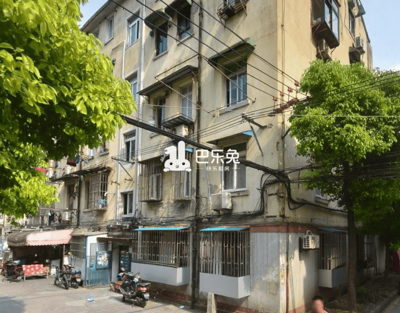 控江二村107弄小区