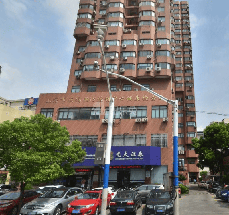 昆泰大厦17707134周边环境图21