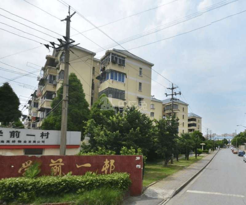 学前一村7412516周边环境图15