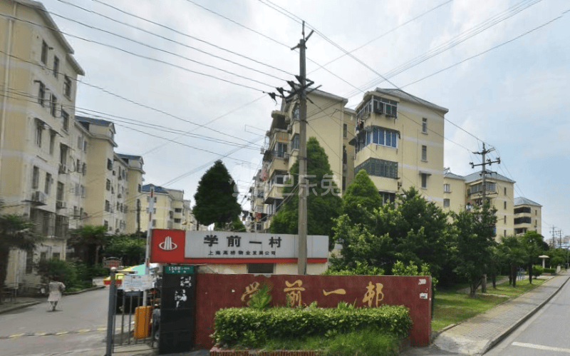 学前一村7412516周边环境图16