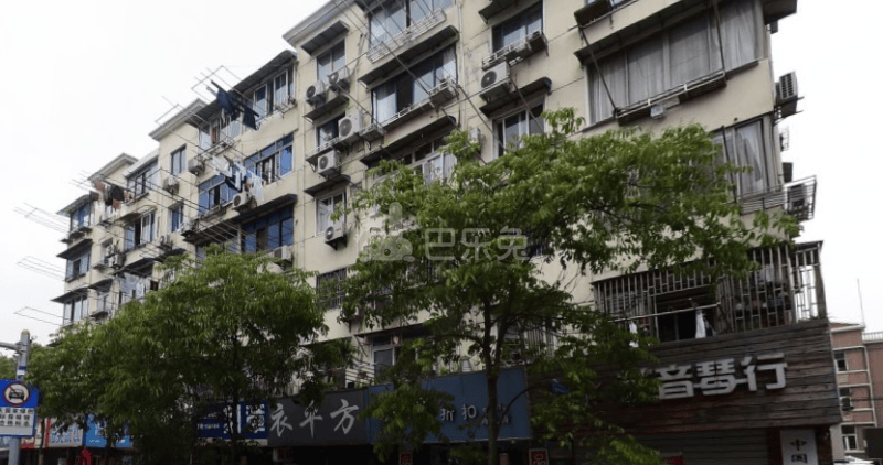 同济支路201弄小区18324353周边环境图7