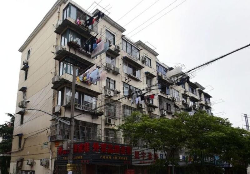 同济支路201弄小区18324353周边环境图8