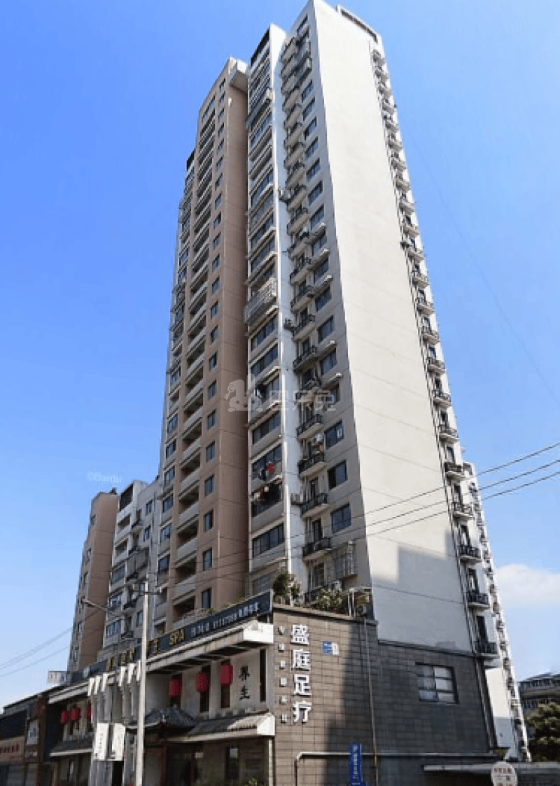 天虹公寓南区15208218周边环境图4