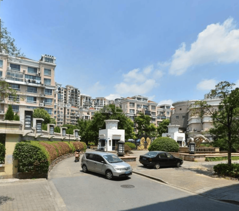 上海杨浦_莱茵半岛_1室0厅0卫_合租朝东南_翔殷路500弄1-64号-上海