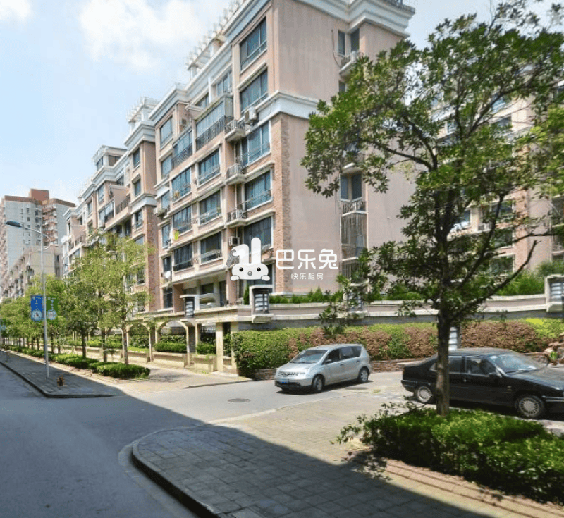 上海杨浦_莱茵半岛_1室0厅0卫_合租朝东南_翔殷路500弄1-64号-上海