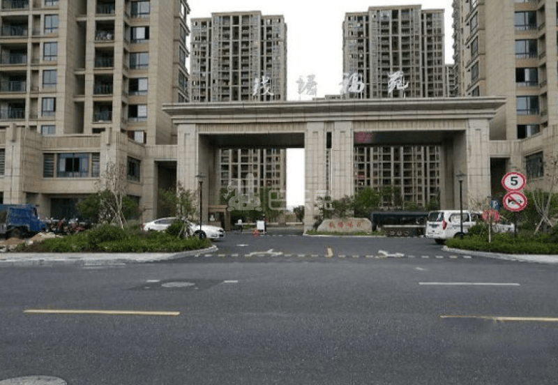 钱塘福苑18138631周边环境图1