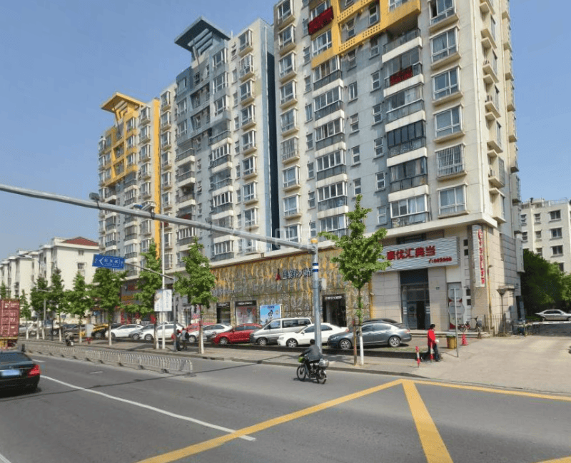 莱茵风尚（莱茵春舍万兆家园）7149727周边环境图5