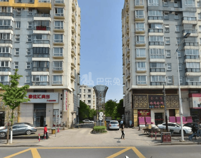 莱茵风尚（莱茵春舍万兆家园）7149727周边环境图7