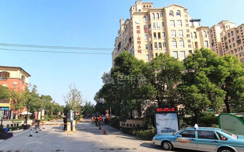 同润山河小城（同润菲诗艾伦）4494199周边环境图10