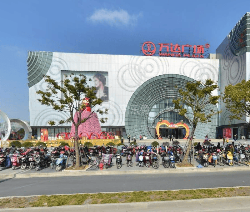 涞坊奢华主题公寓365202周边环境图29