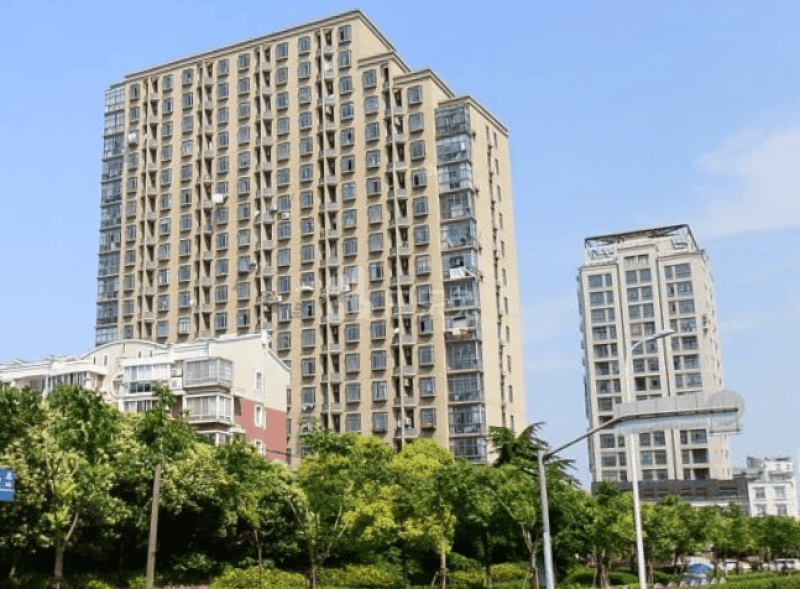 品臻国际三铭公寓13696659周边环境图10