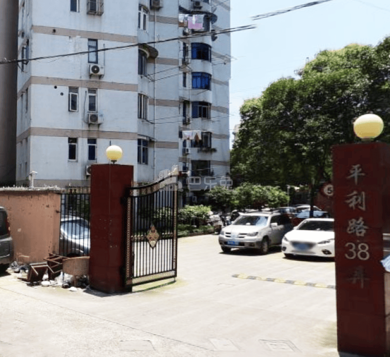 平利路38弄小区14062325周边环境图15