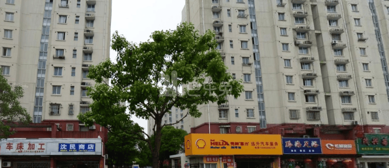 潼港七村怡心苑11012579周边环境图15