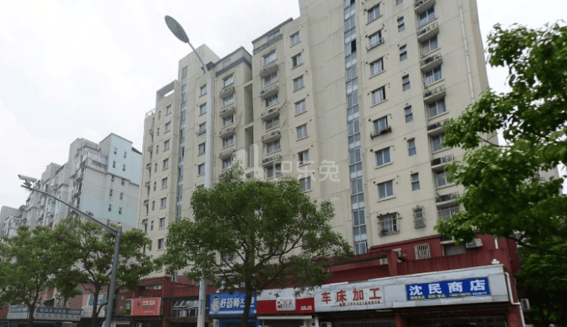 潼港七村怡心苑11012579周边环境图16