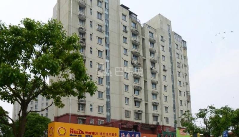 潼港七村怡心苑11012579周边环境图17