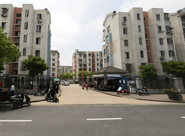 川杨新苑一期北区 