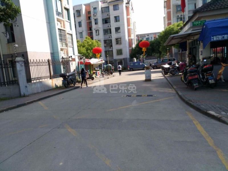 川杨新苑一期南区18473040周边环境图7